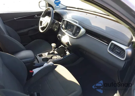 2020 Kia Sorento 2.4L Lx z USA, uszkodzony, nr VIN 5XYPG4A37LG670931